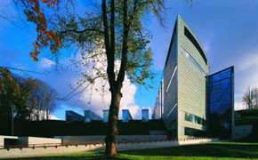 Kumu Art Museum ausgezeichnet