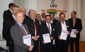 LBO-Jahrestagung: Zeil macht Mut LBO-Jahrestagung: Zeil macht Mut