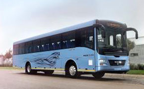 MAN Truck & Bus South Africa stellt zwei neue Busse vor