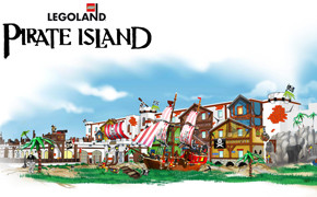 LEGOLAND Pirate Island