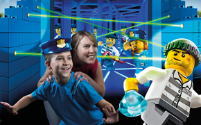 Legoland Polizeistation