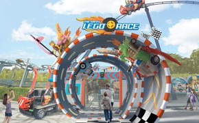 Virtual Reality Abenteuer in drei Legoland Parks 