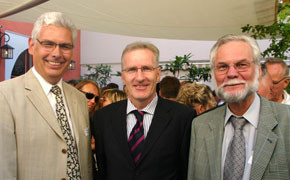 Thüringer Busbranche feiert Sommerfest