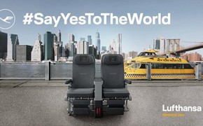 Lufthansa: Reisen ohne zu verreisen 