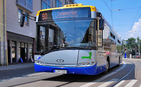 Leipziger Verkehrsbetriebe LVB