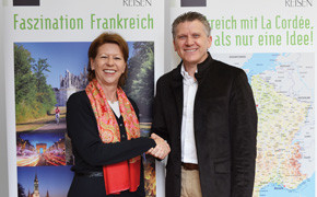 LaCordeeReisen Philippe Masson Waldi Werle