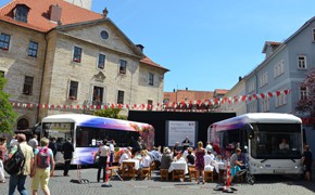 Langensalza E-Bus