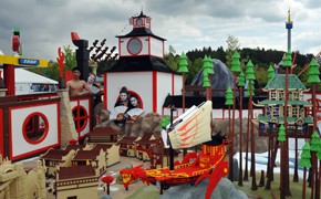 LEGOLAND Deutschland, Ninjago Miniland