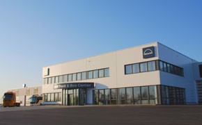 MAN eröffnet neues Truck & Bus Center bei Wien