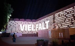 Lichtströme BUGA-Festival 2012