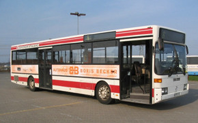 Neues Vertriebssystem bei SWS Nahverkehr Linienbus SWS Nahverkehr