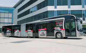MAN Truck & Bus auf dem 61. UITP-Weltkongress