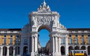 Lissabon mit dem Fahrrad erkunden