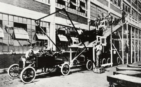 Tin Lizzy im Deutschen Museum