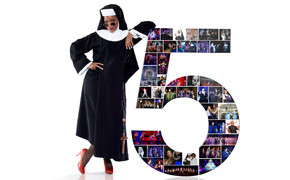5 Jahre Sister Act