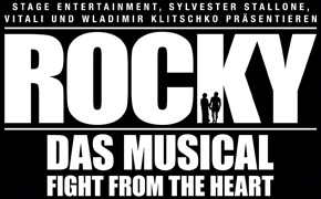 Rocky – Das Musical: Weltpremiere in Hamburg im November 2012 Rocky - das Musical