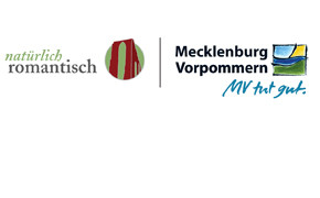 natürlich romantisch Logo Mecklenburg-Vorpommern
