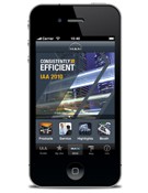 App IAA 2010 von MAN