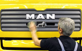 MAN sieht positiven Trend