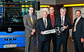 Neue Umweltschoner für München