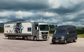 MAN Truck & Bus: Steigerung bei Absatz und Marktanteil