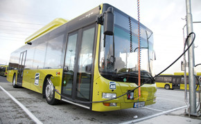 MAN Lion's City CNG