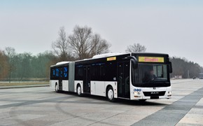 MAN: Lion’s City wird zu Discobus