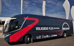 MAN Rio +20 Volksbus
