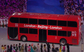 Olympia-Bus kommt zur Euro Bus Expo