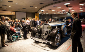 Mercedes-Benz Museum 