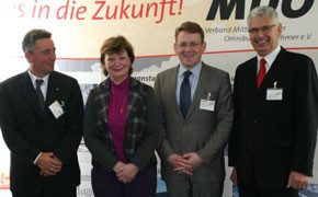 Viel Optimismus beim MDO 