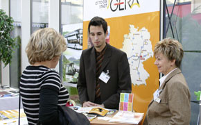 5. Mitteldeutscher Omnibustag in Gera 