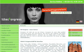 Lübeck und Travemünde fördern MICE