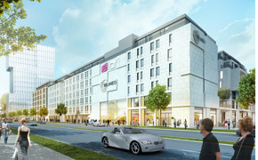 Aloft Stuttgart