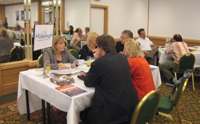 Michelangelo auf der VPR-Tour