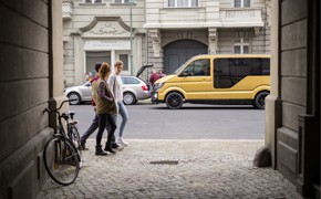 Moia: Elektro-Fahrzeug für Car-Pooling