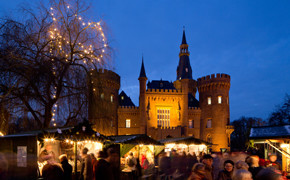 Tipp: Gartenkultur im Advent genießen