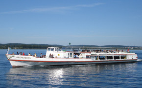 Schweizerische Schifffahrtsgesellschaft Untersee und Rhein (URh) 