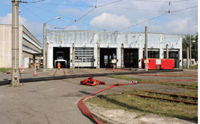 MVB Hochwasser Magedburg