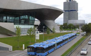 Beschleunigung führt zu Fahrgastrekord in München Beschleunigung führt zu Fahrgastrekord in München