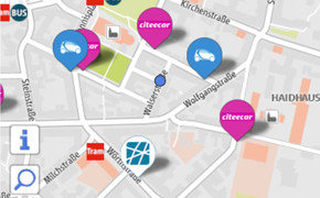 Carsharing ÖPNV MVG München