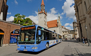 Neuer Rekord: MVG zählt 544 Millionen Fahrgäste 