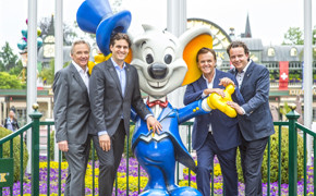 Europa-Park Familie Mack