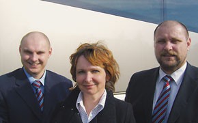 VDL Bus & Coach in Tschechien