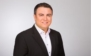 Service-Reisen: Adriano Matera wird Prokurist