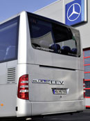 EEV-Busse von Mercedes ohne Partikelfilter