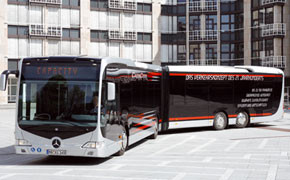 Tübingen testet CapaCity