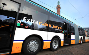 Capacity von HEAG mobibus
