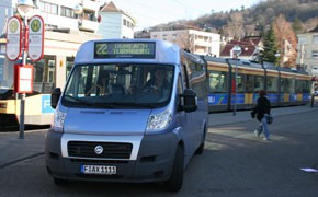 Deutschland-Premiere für israelischen Bushersteller 