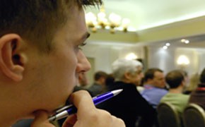 Seminare jetzt mit eigenem Navigationspunkt